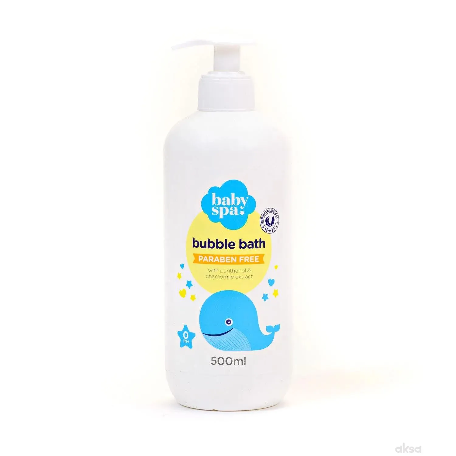 Baby spa kupka 500ml 