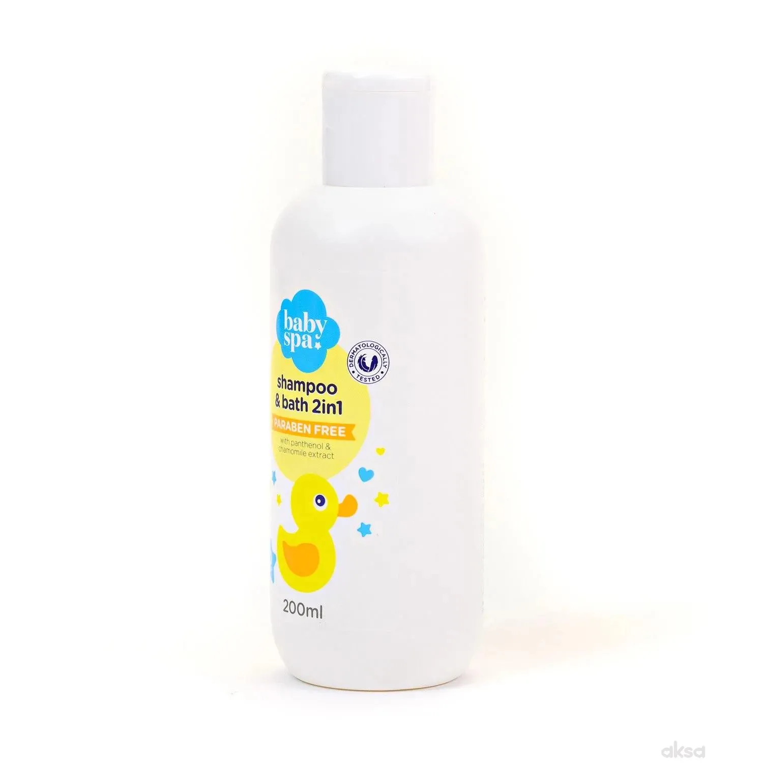 Baby spa šampon i kupka 200ml 