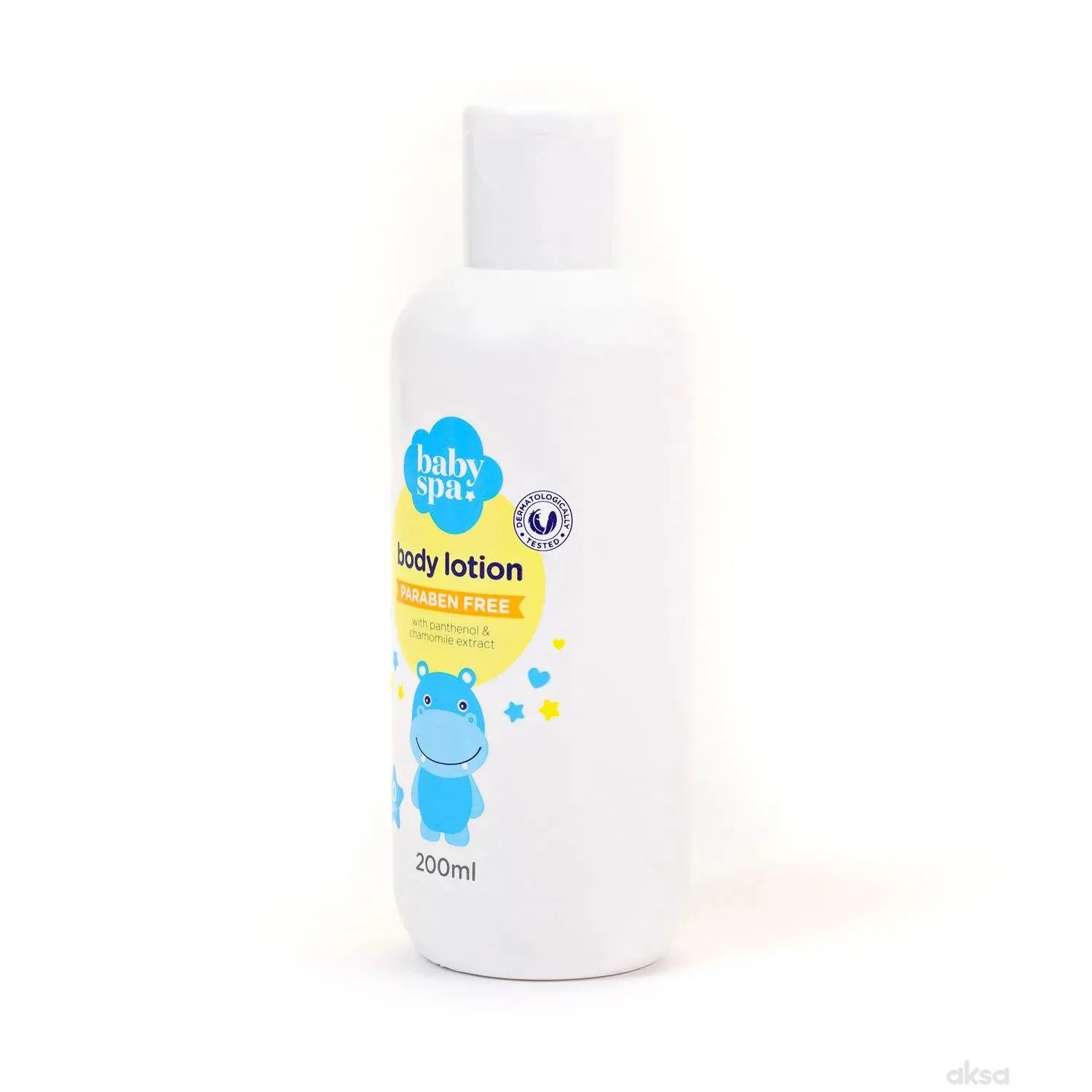 Baby spa losion za tijelo 200ml 