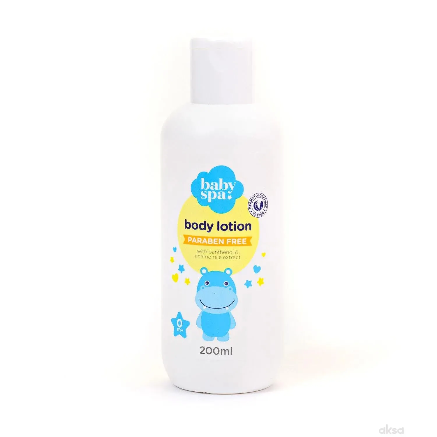 Baby spa losion za tijelo 200ml 