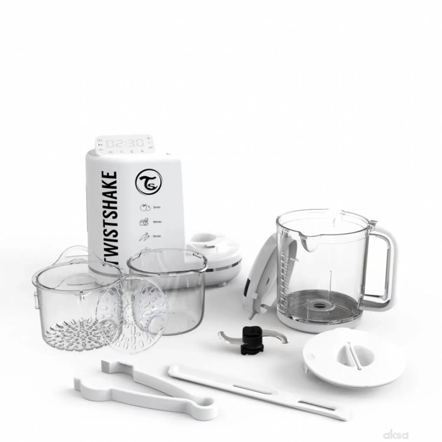 TS Procesor za hranu (Baby Food Processor) Bela