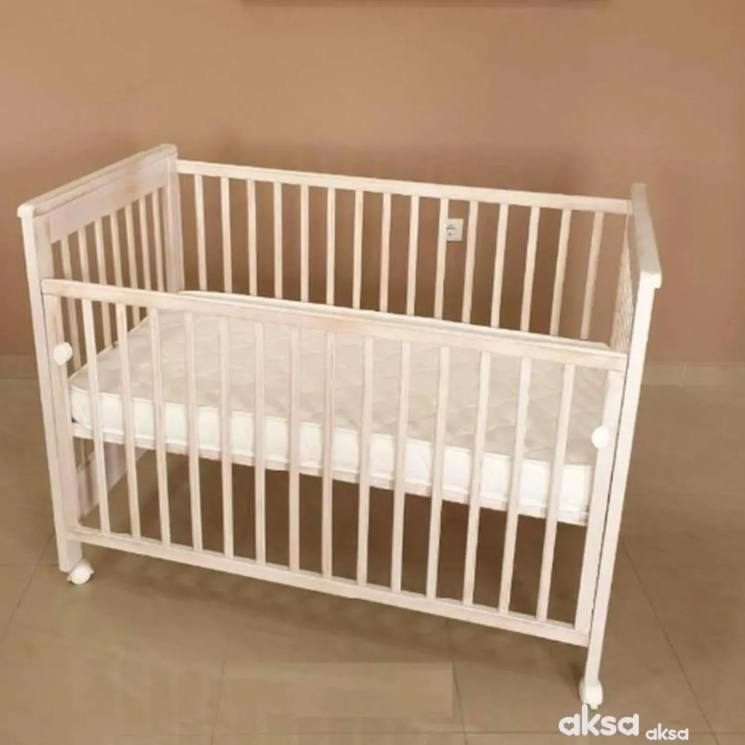 Bambino krevetac Mia, rustik