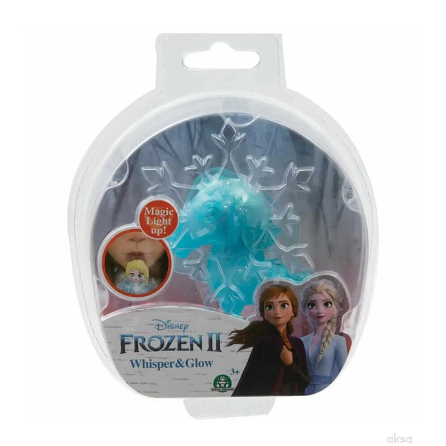 Frozen 2 Mini Figura Asst 