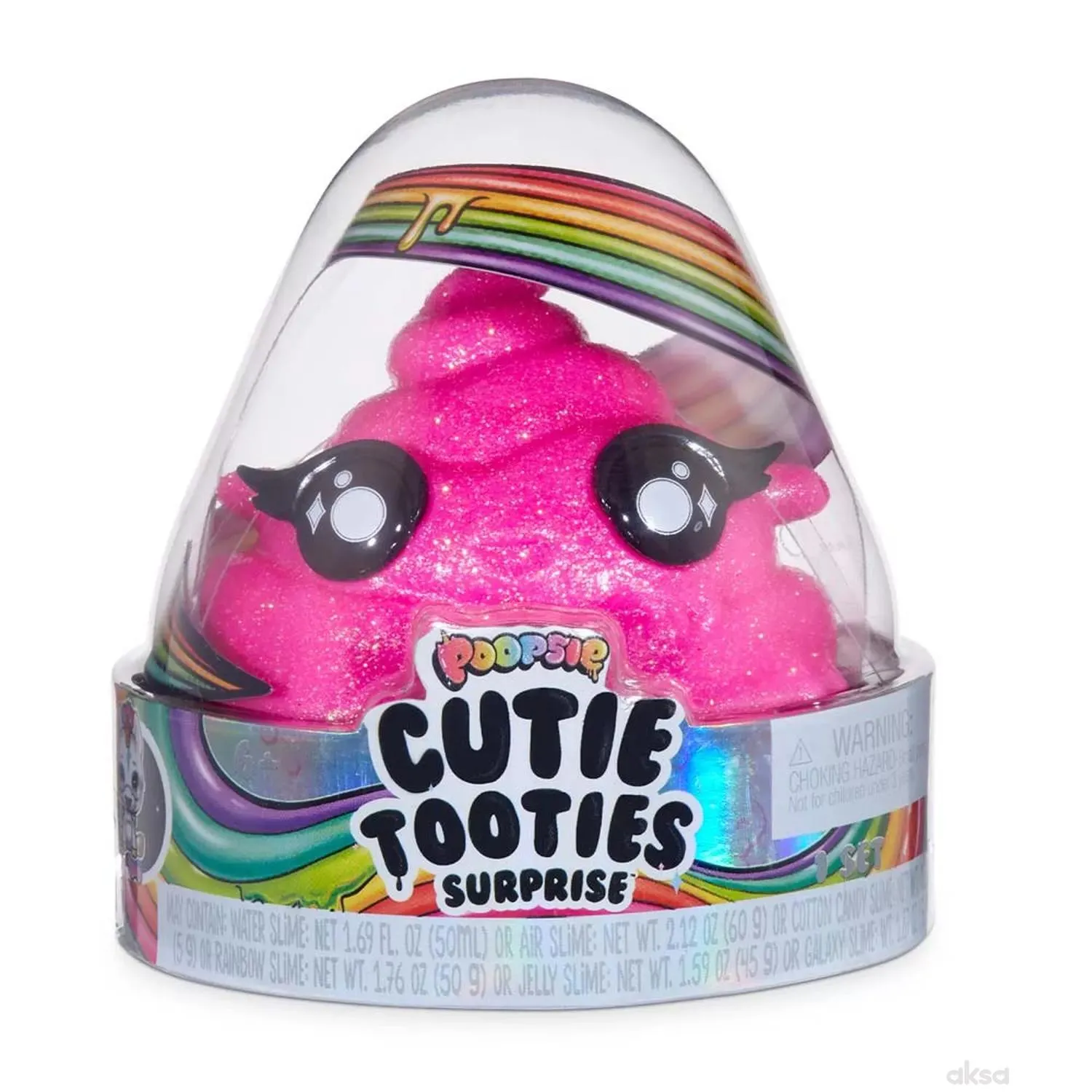 Poopsie Cutie Tooties Iznenadjenje 