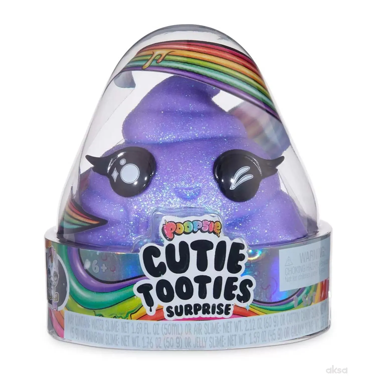 Poopsie Cutie Tooties Iznenadjenje 