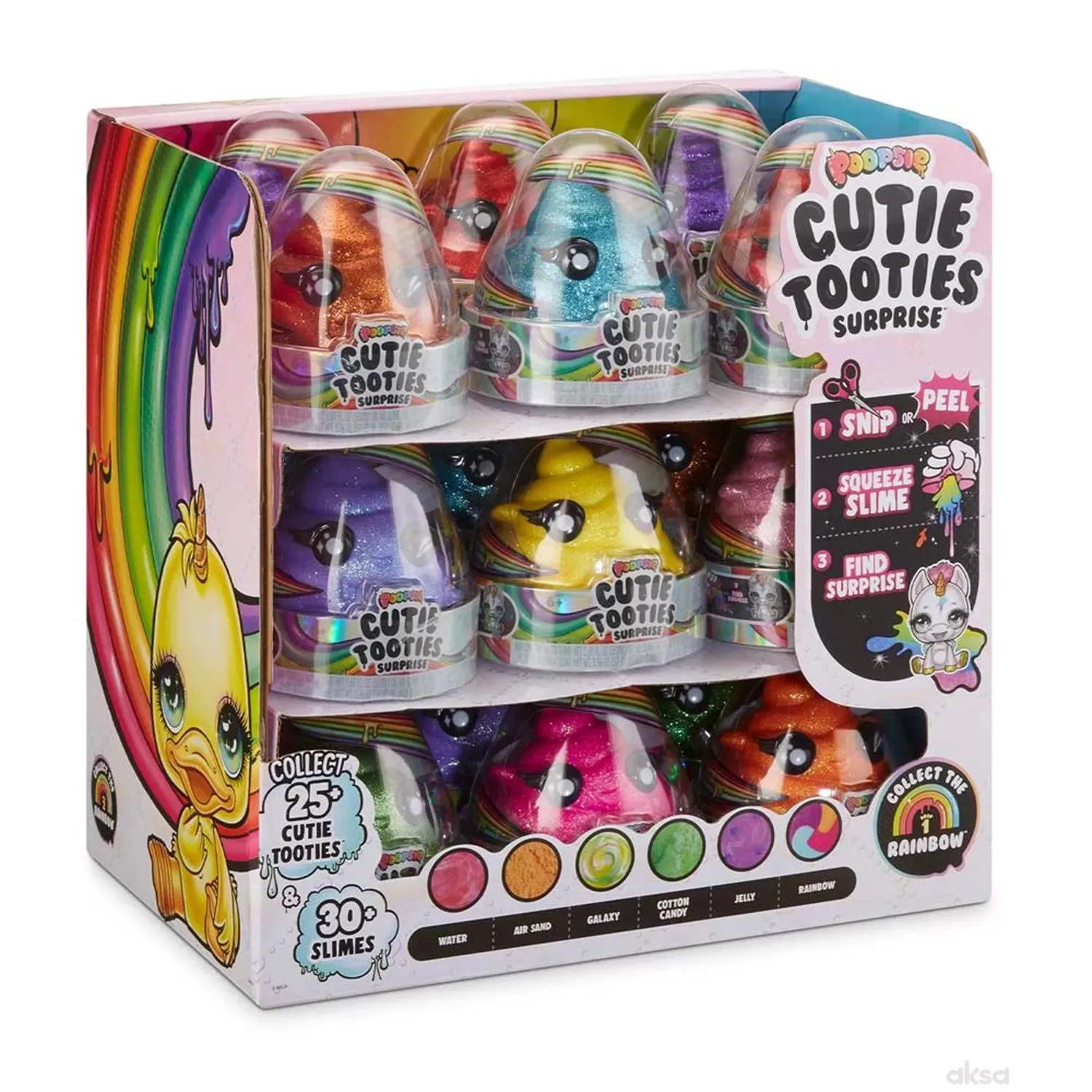 Poopsie Cutie Tooties Iznenadjenje