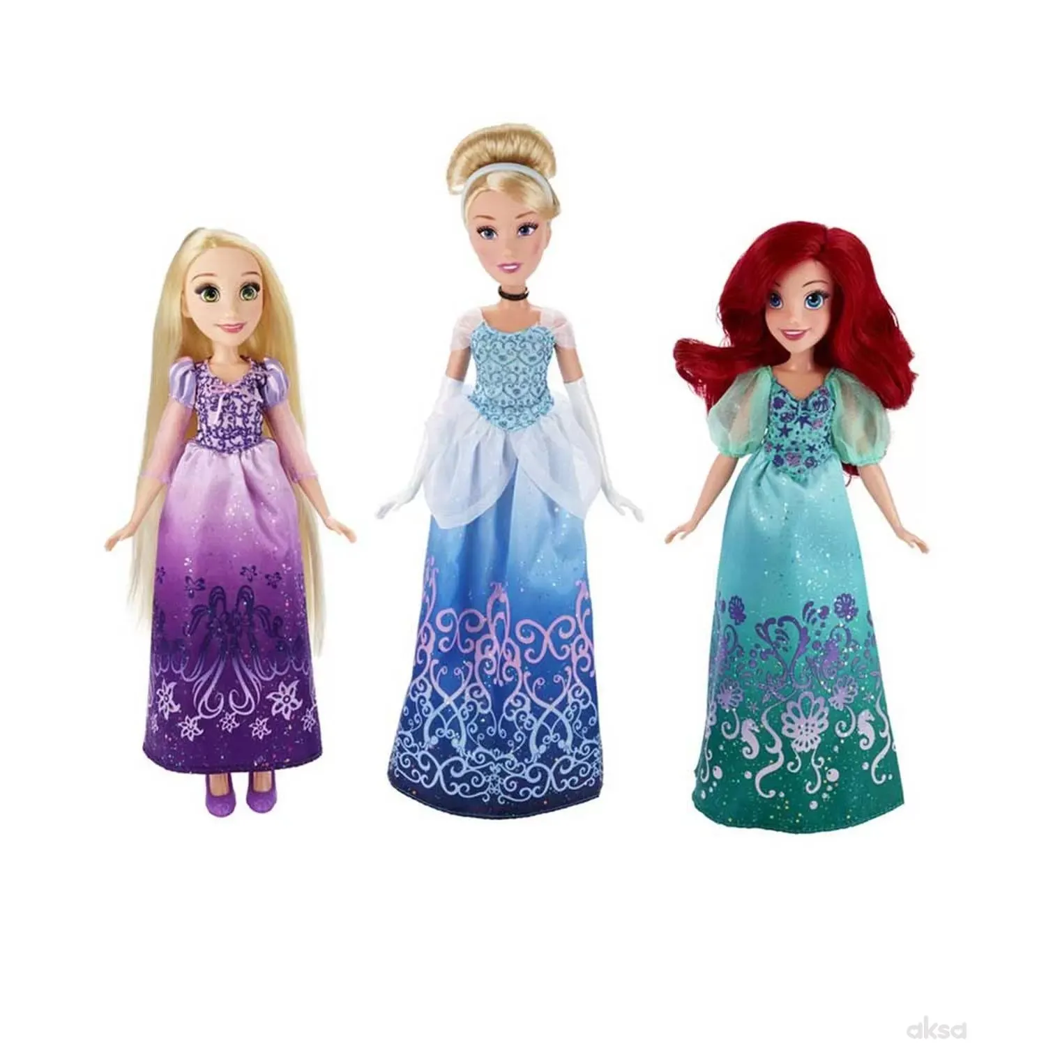 Disney Princes Lutka Asst