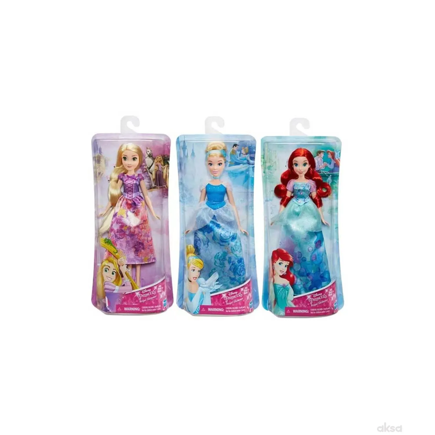 Disney Princes Lutka Asst