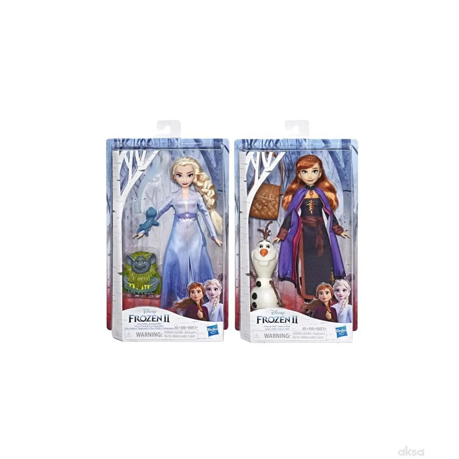 Frozen 2 Lutka