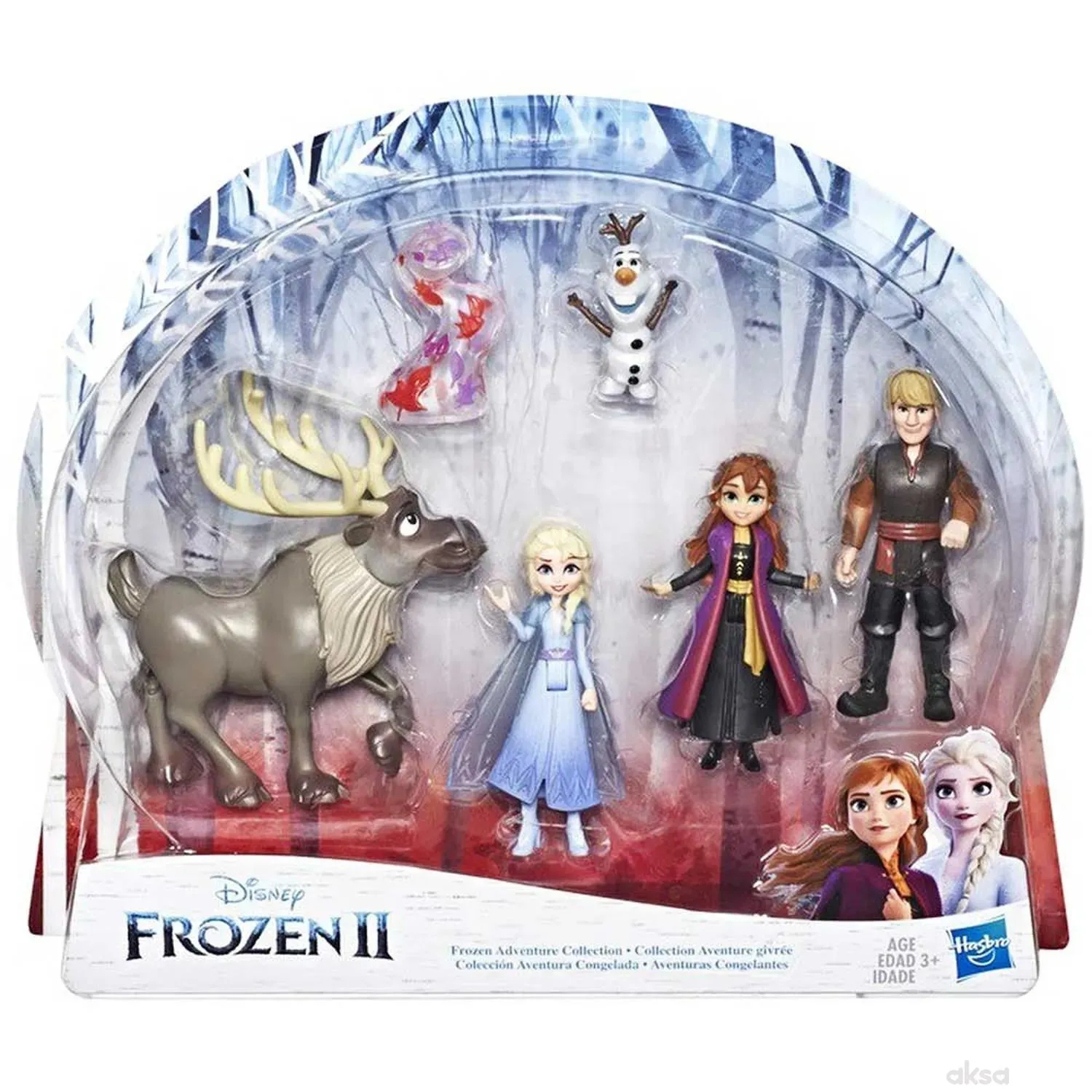 Frozen 2 Adventure Collection 