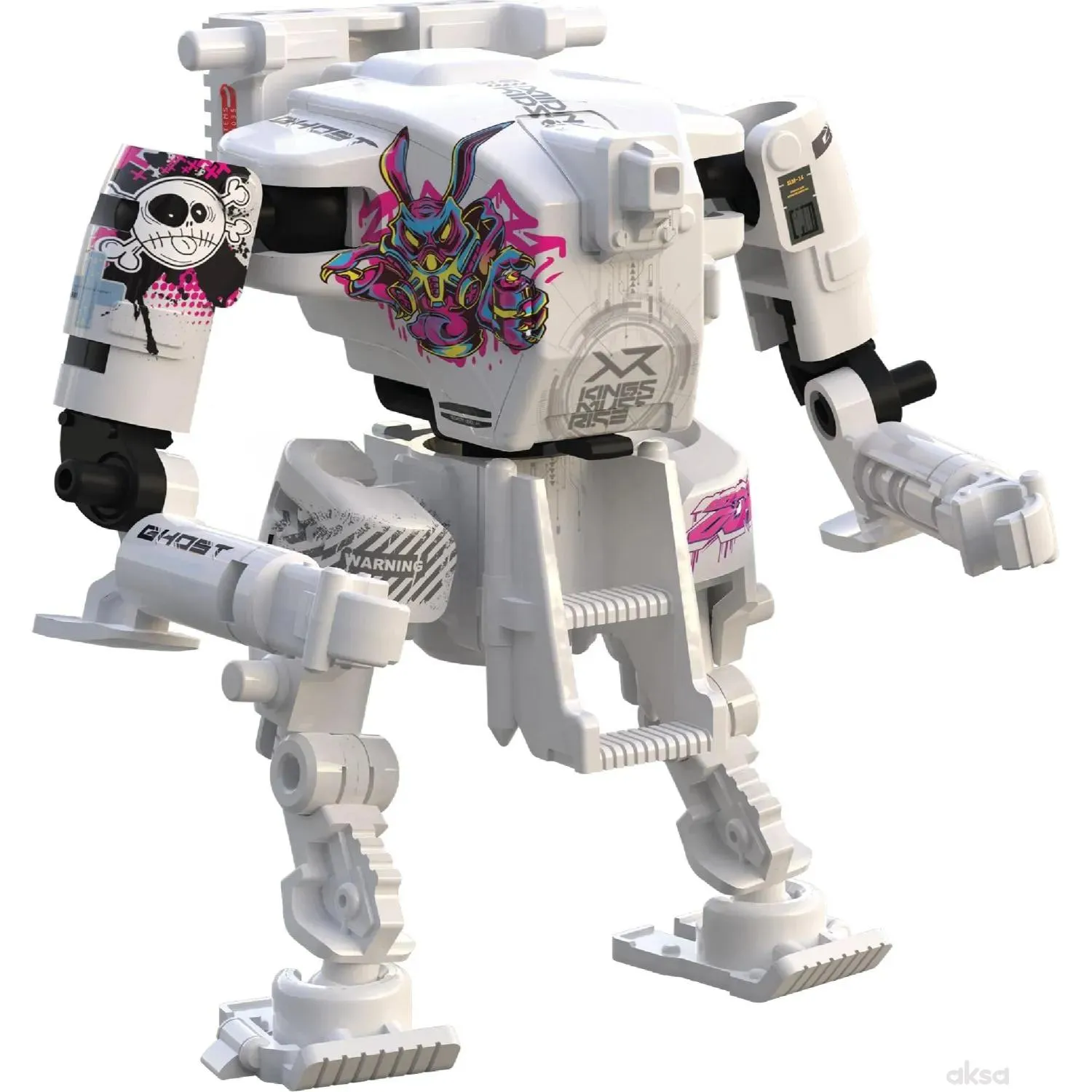 Pocket Titans igračka robot