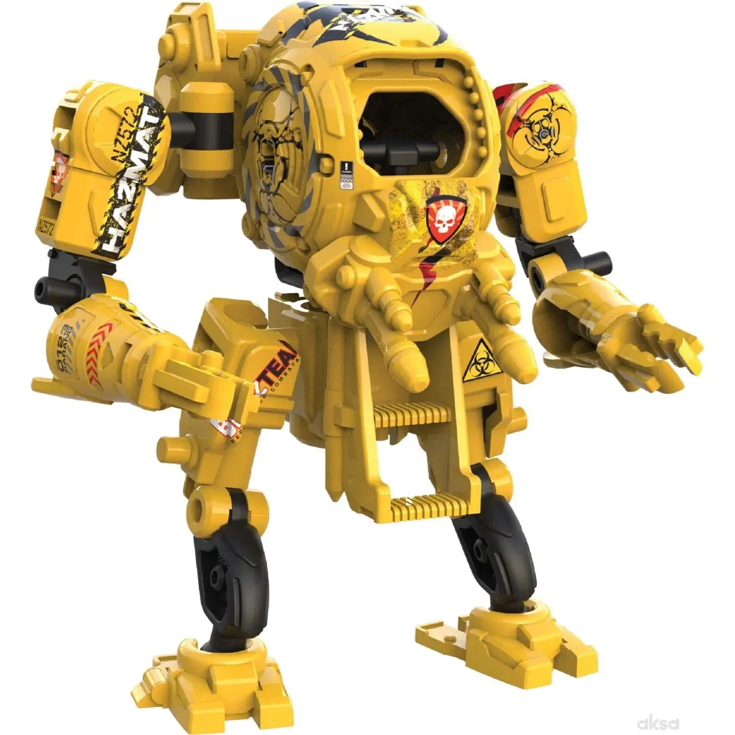 Pocket Titans igračka robot