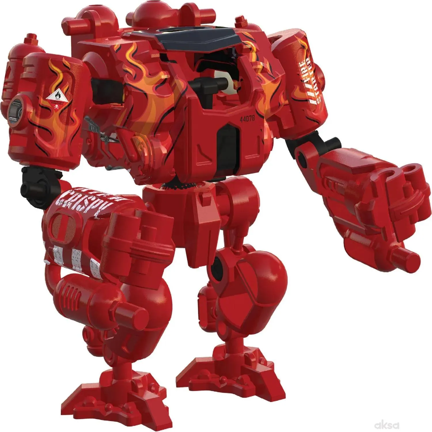 Pocket Titans igračka robot