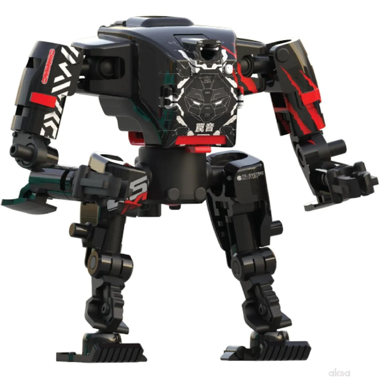 Pocket Titans igračka robot