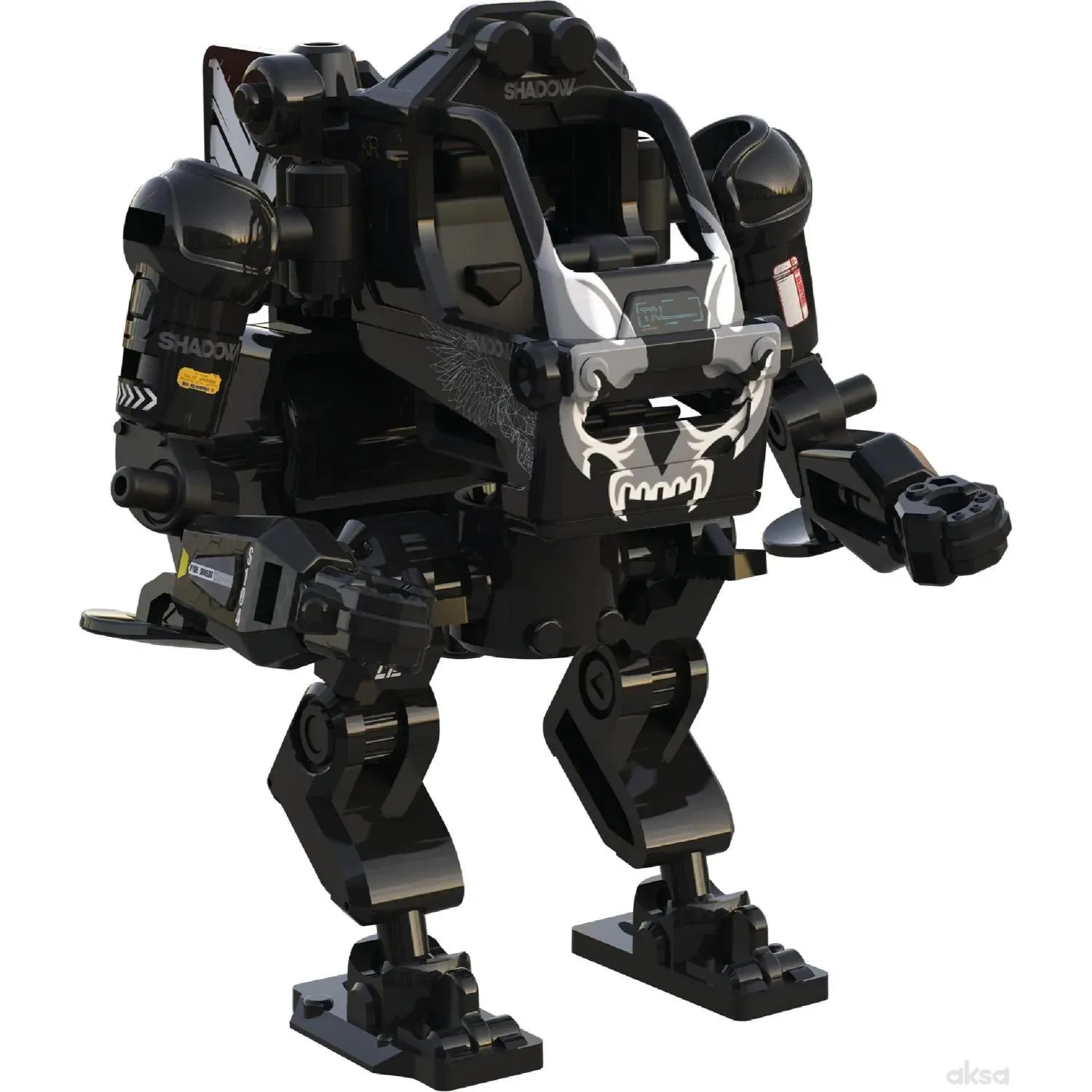 Pocket Titans igračka robot