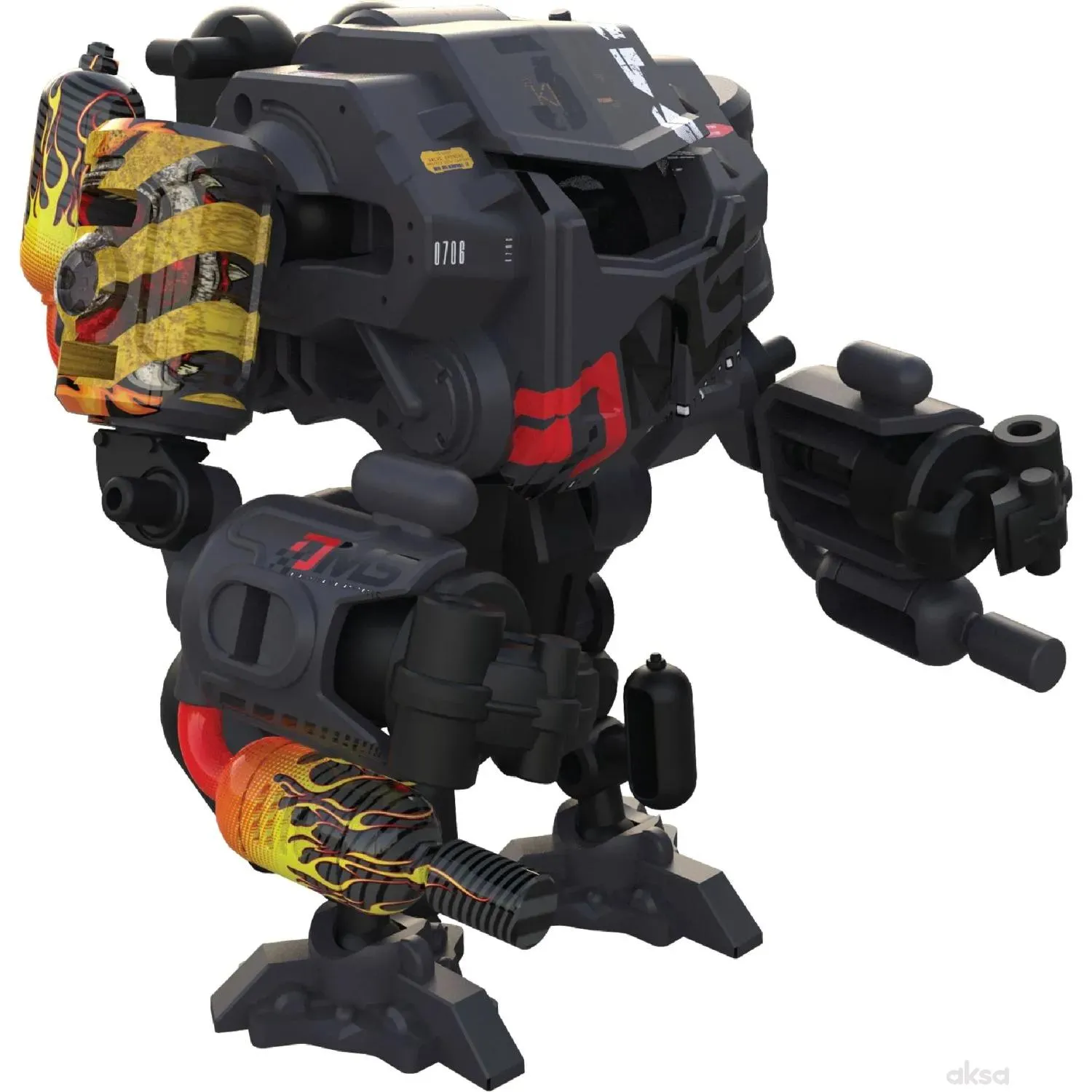 Pocket Titans igračka robot