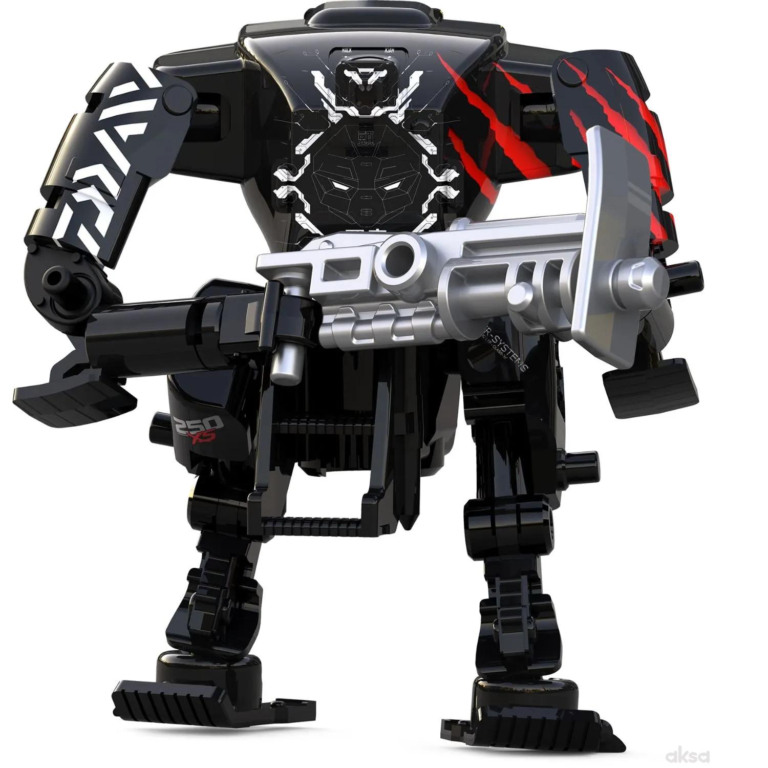 Pocket Titans igračka robot 