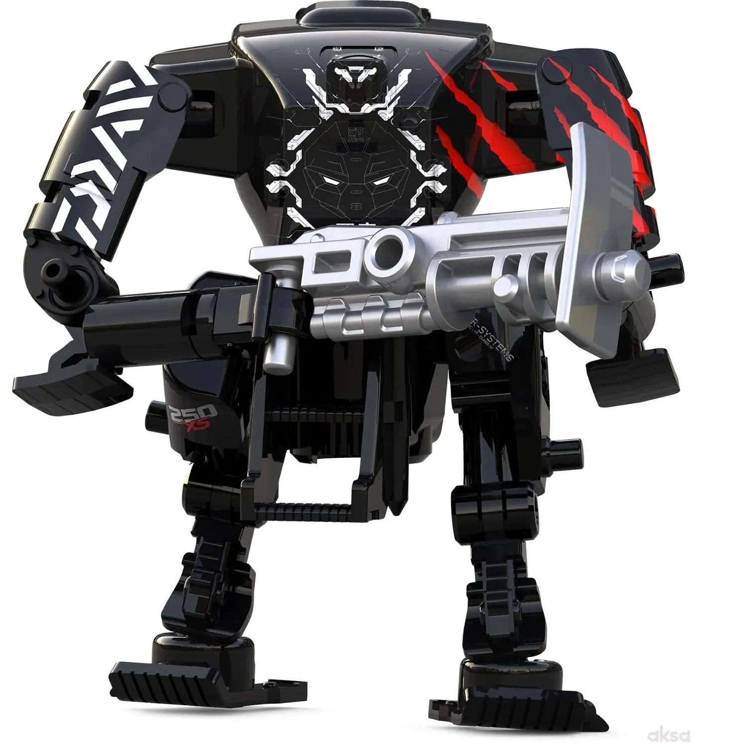 Pocket Titans igračka robot