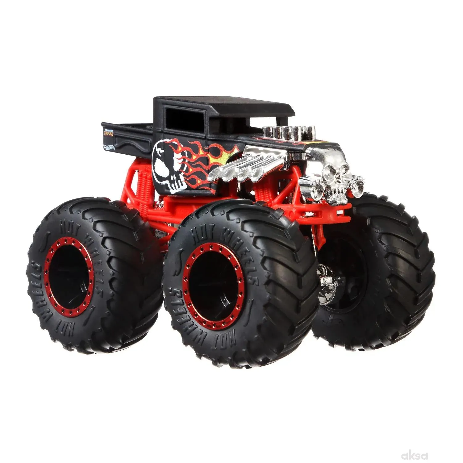 Hot Wheels Monster Trucks 