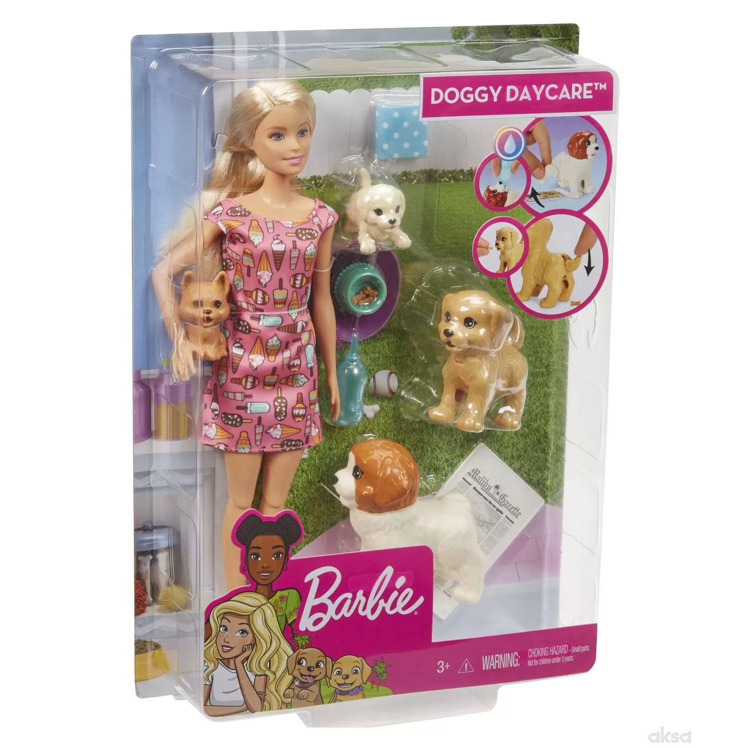 Barbie Set Sa Kucama A035293 AKSA BIH