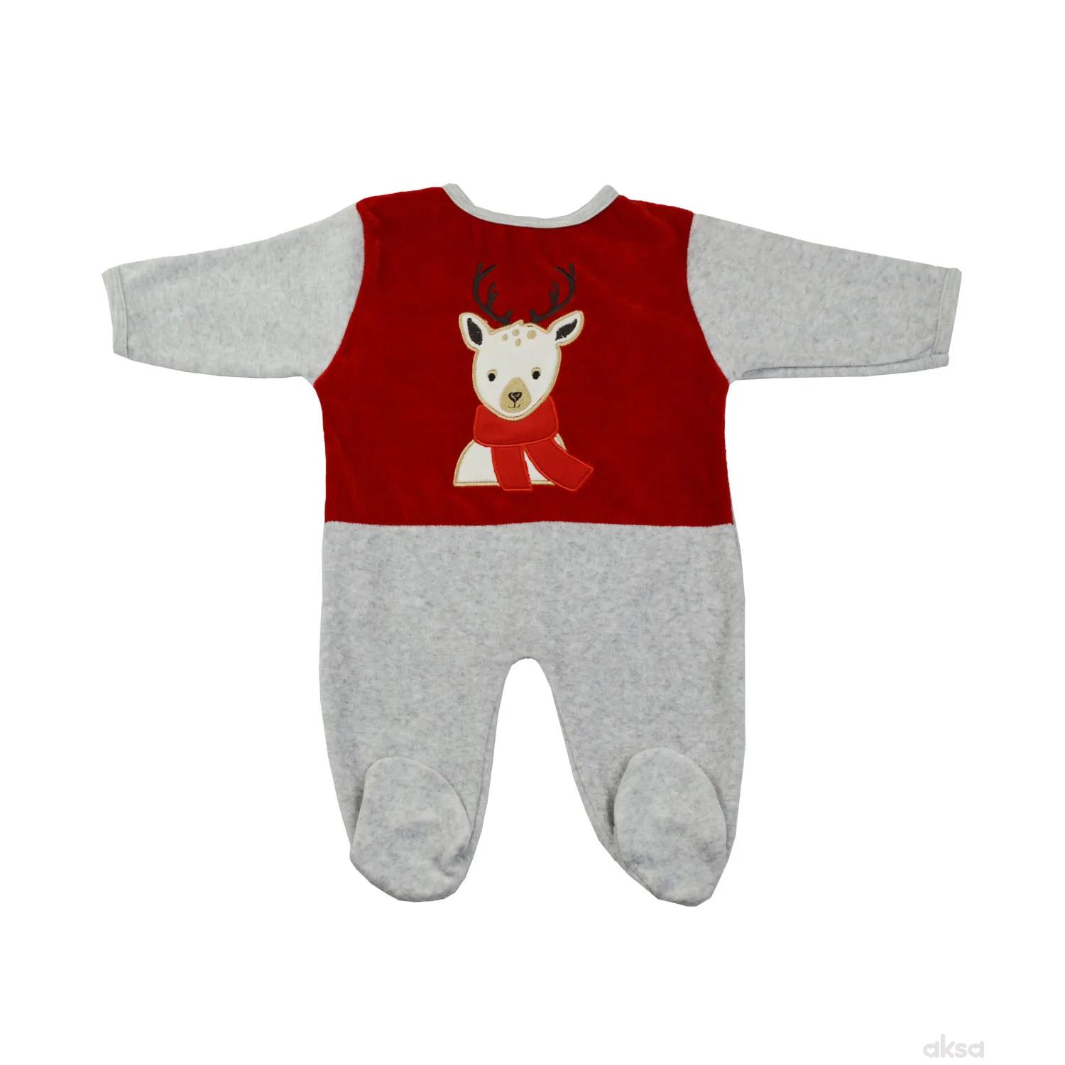 Lillo&Pippo zeko pliš dr, unisex 