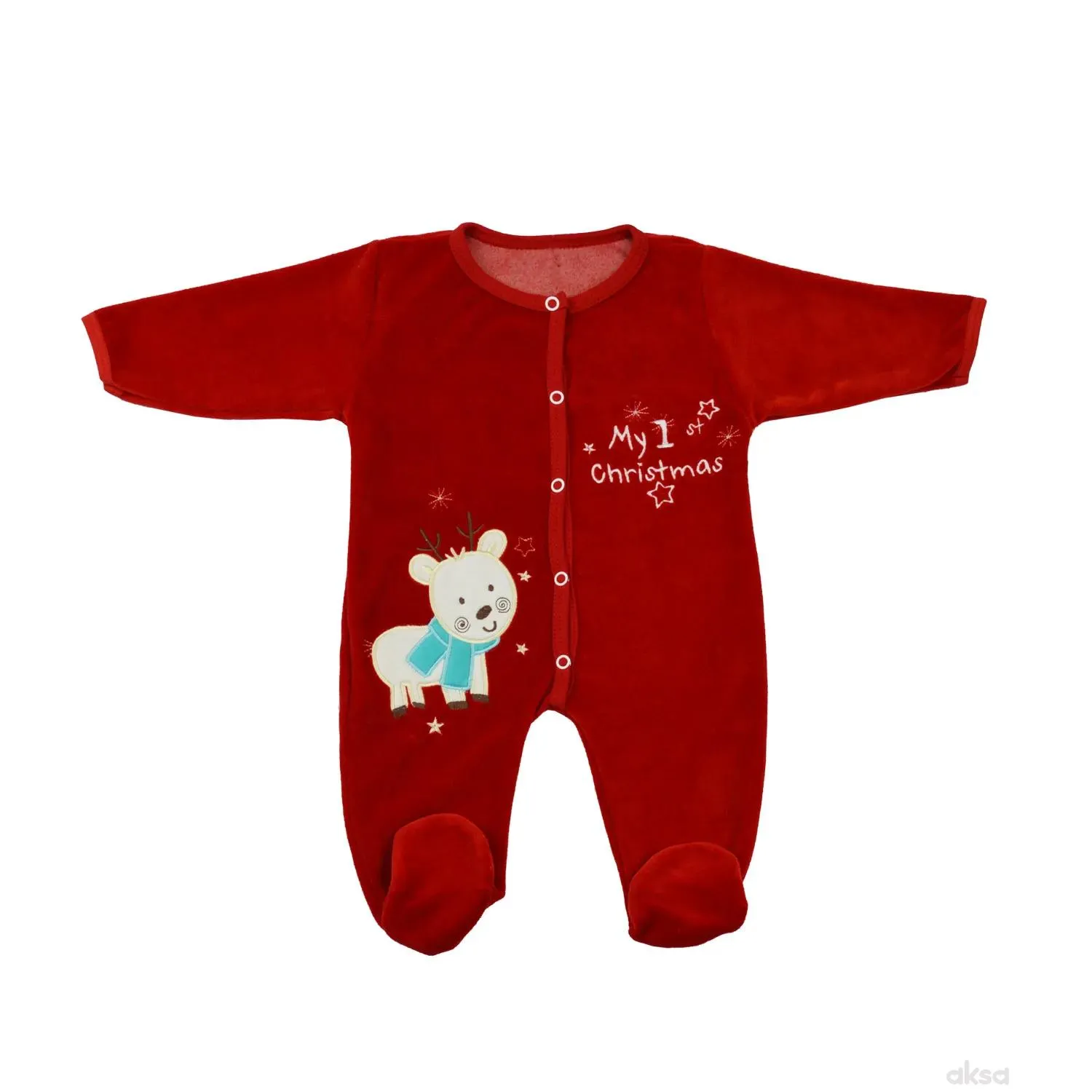 Lillo&Pippo zeko pliš dr, unisex
