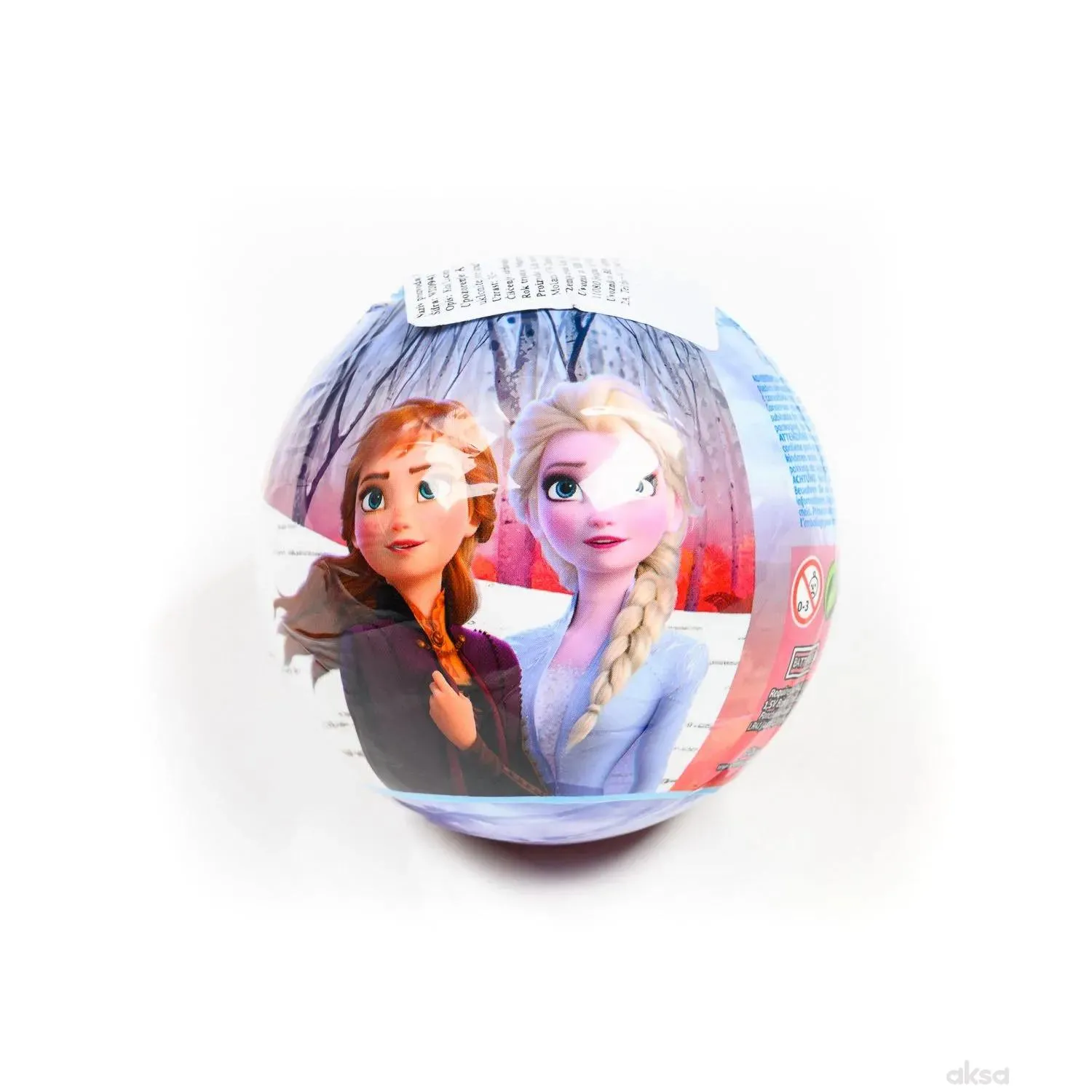 Kids Licensing set kugla za djevojčice Frozen