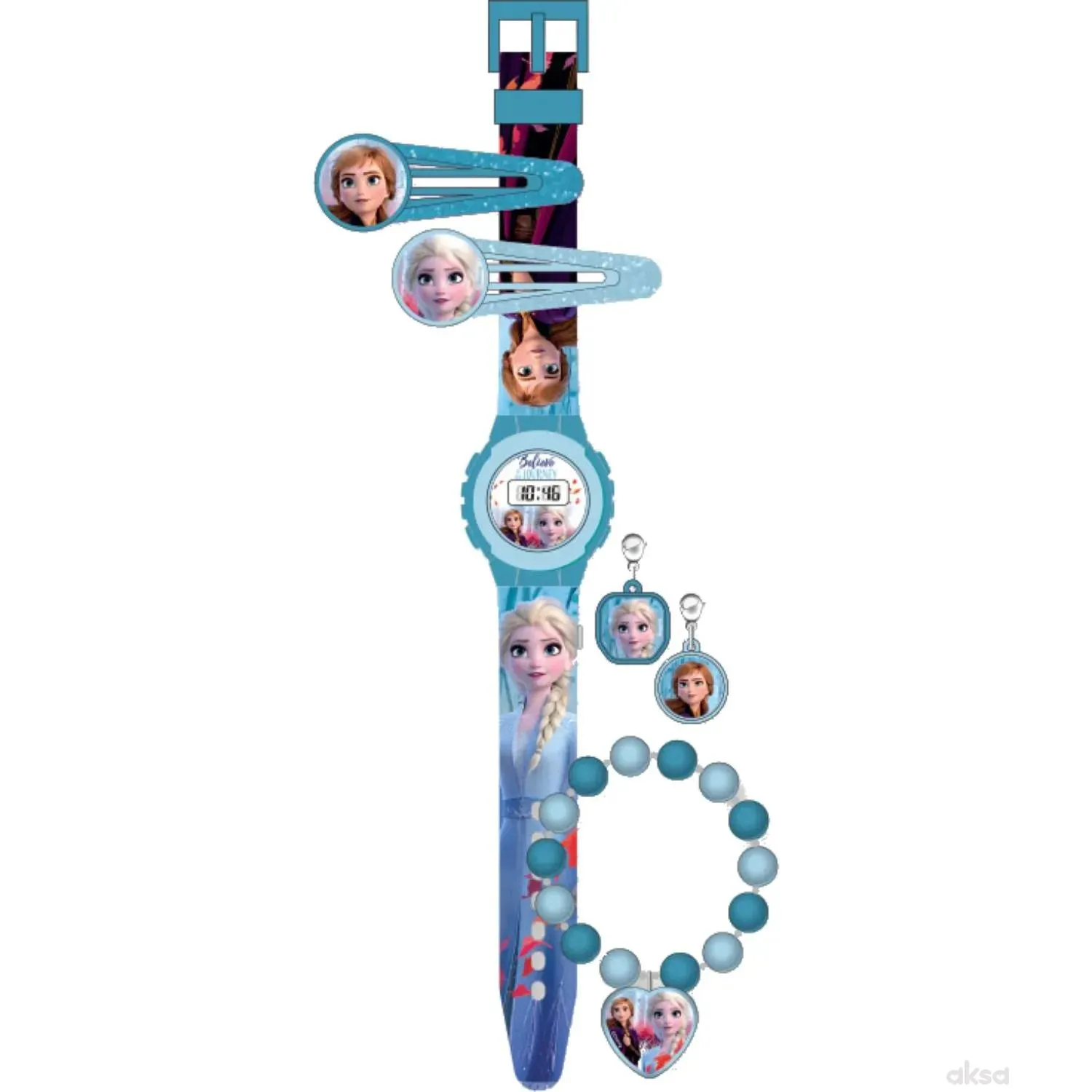 Kids Licensing set kugla za djevojčice Frozen