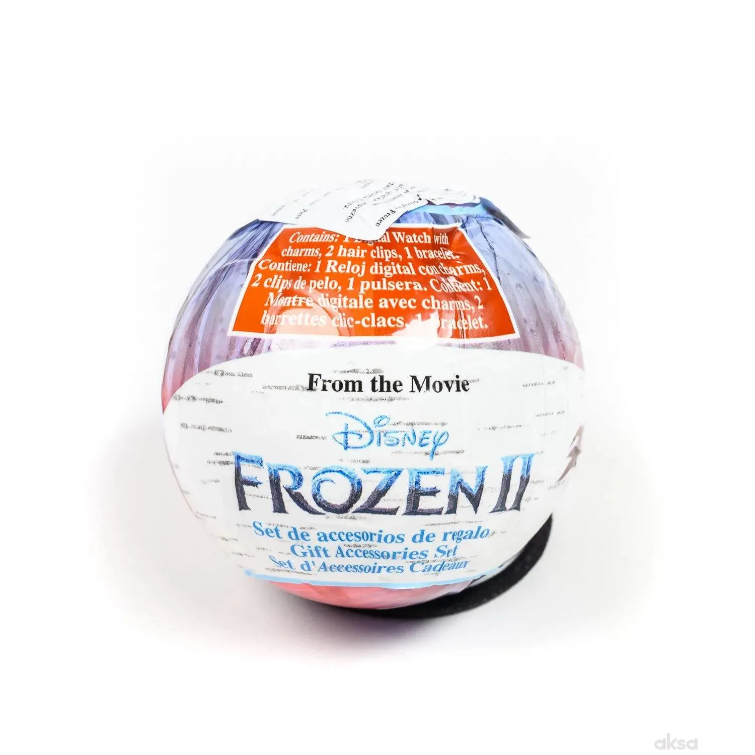 Kids Licensing set kugla za djevojčice Frozen