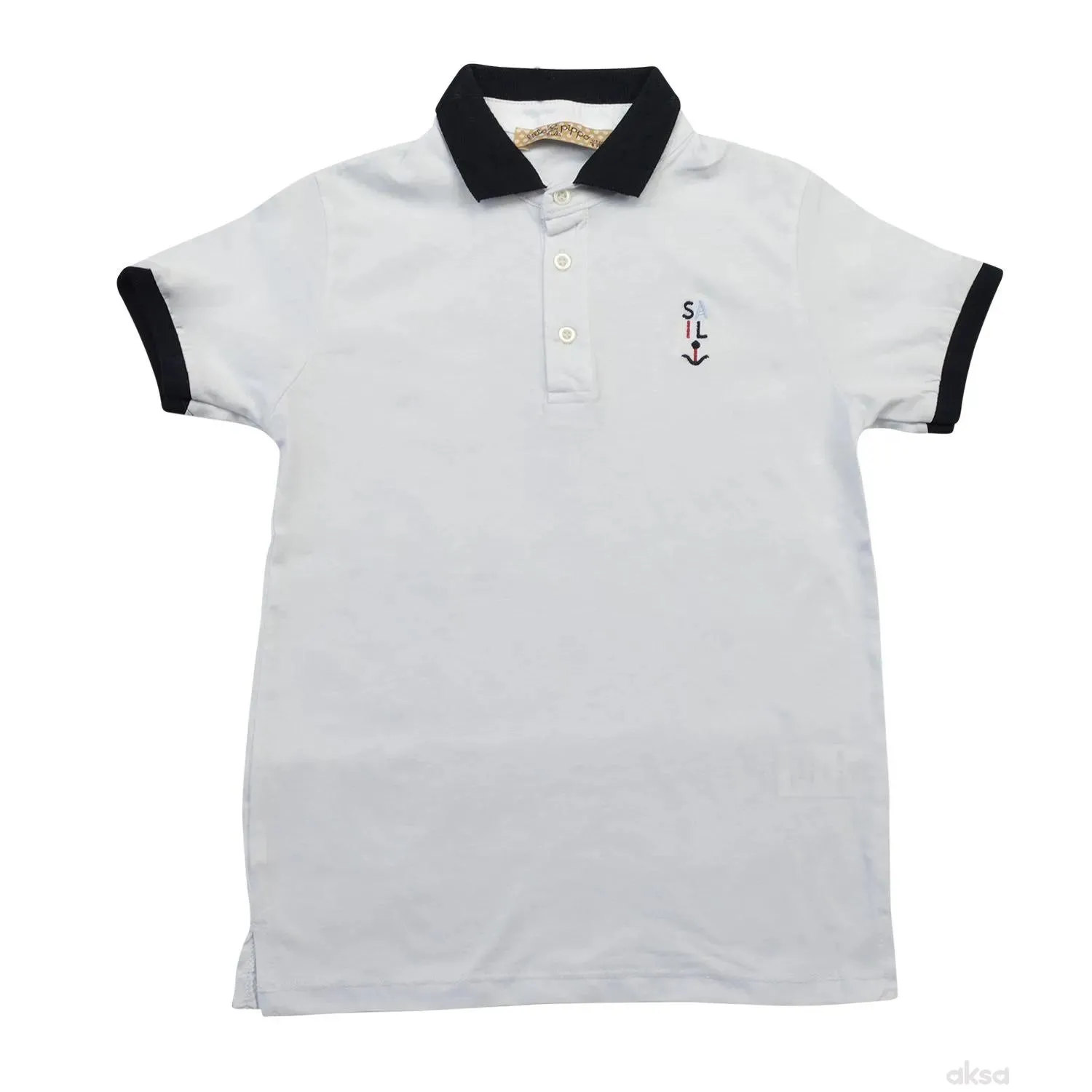 Lillo&Pippo polo majica kr,dječaci