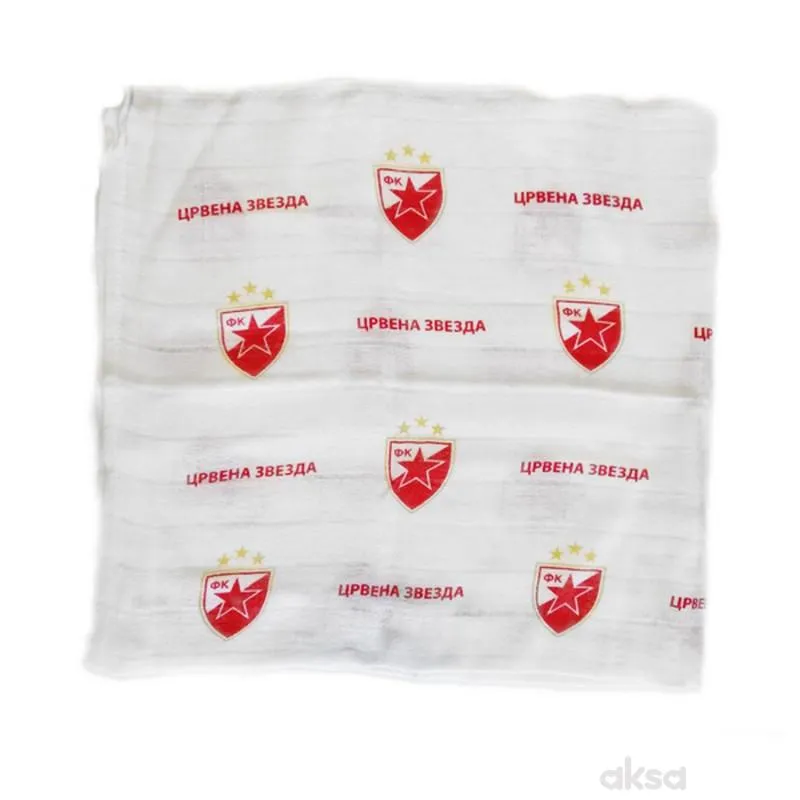 Stefan tetra pelena Crvena Zvezda