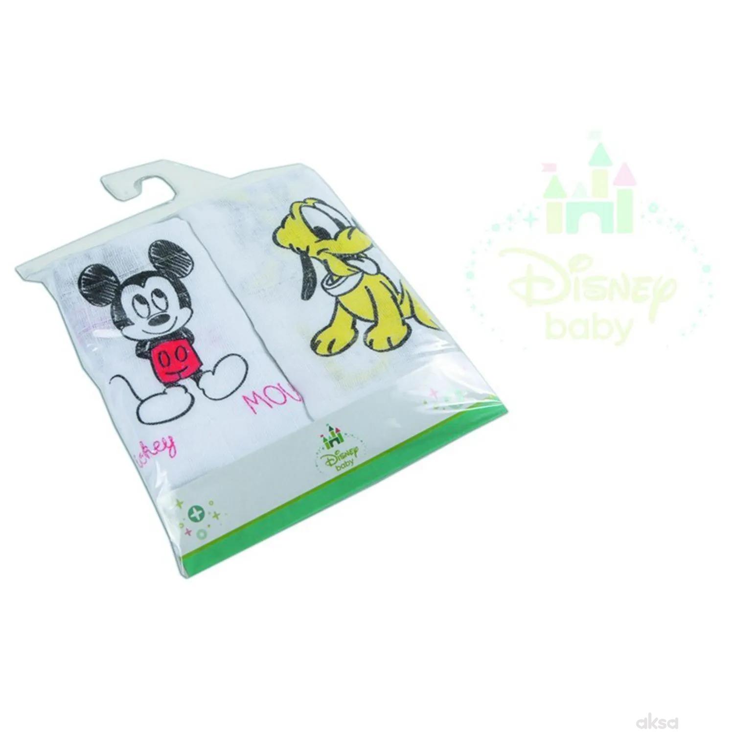 Stefan tetra pelene set 2/1 Mickey Pluton
