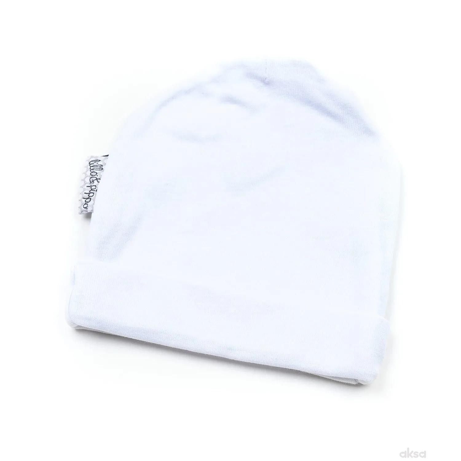 Lillo&Pippo baby kapa, unisex