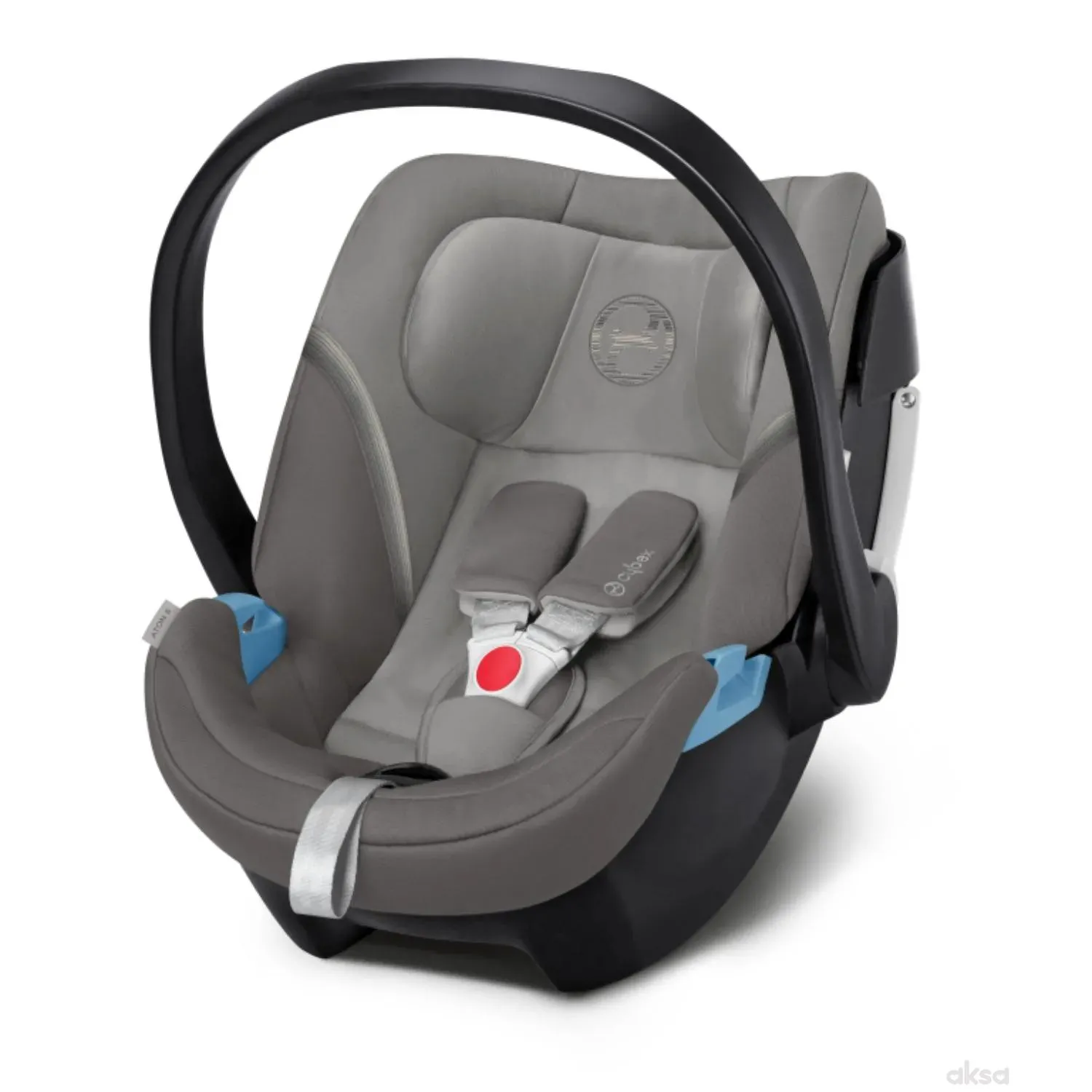 Cybex autosjedalica (0-13kg) 0+ Aton 5 Soho grey 