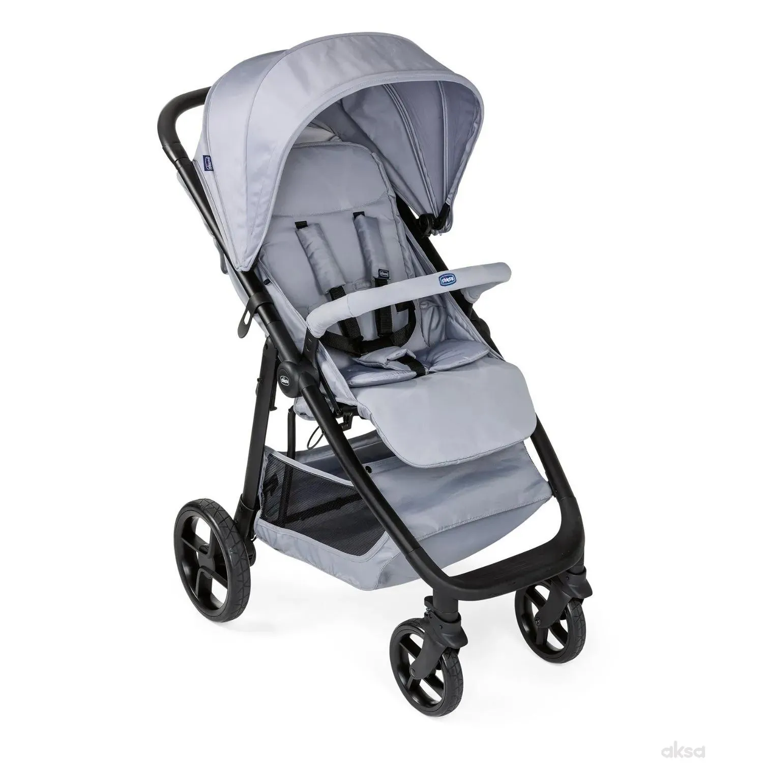 Chicco kolica Multiride Light grey