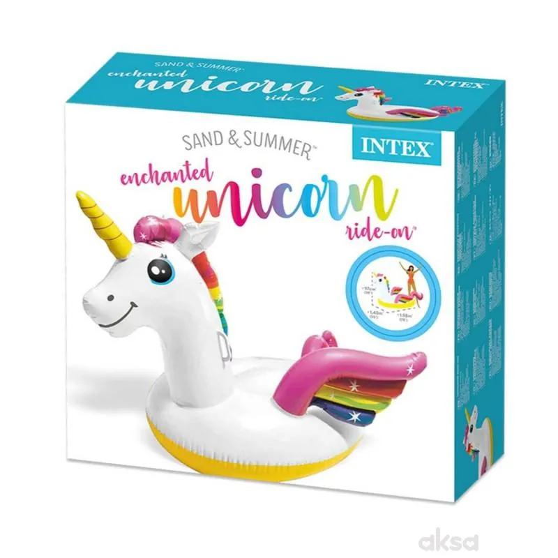 Intex dečiji dušek Unicorn uzrast 3G+