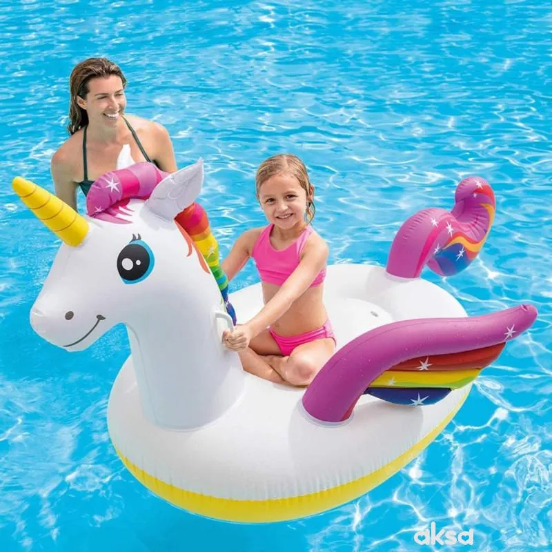 Intex dečiji dušek Unicorn uzrast 3G+