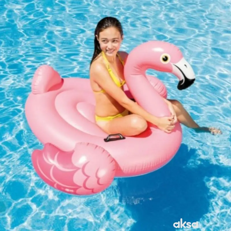 Intex dečiji dušek Flamingos uzrast 3G+