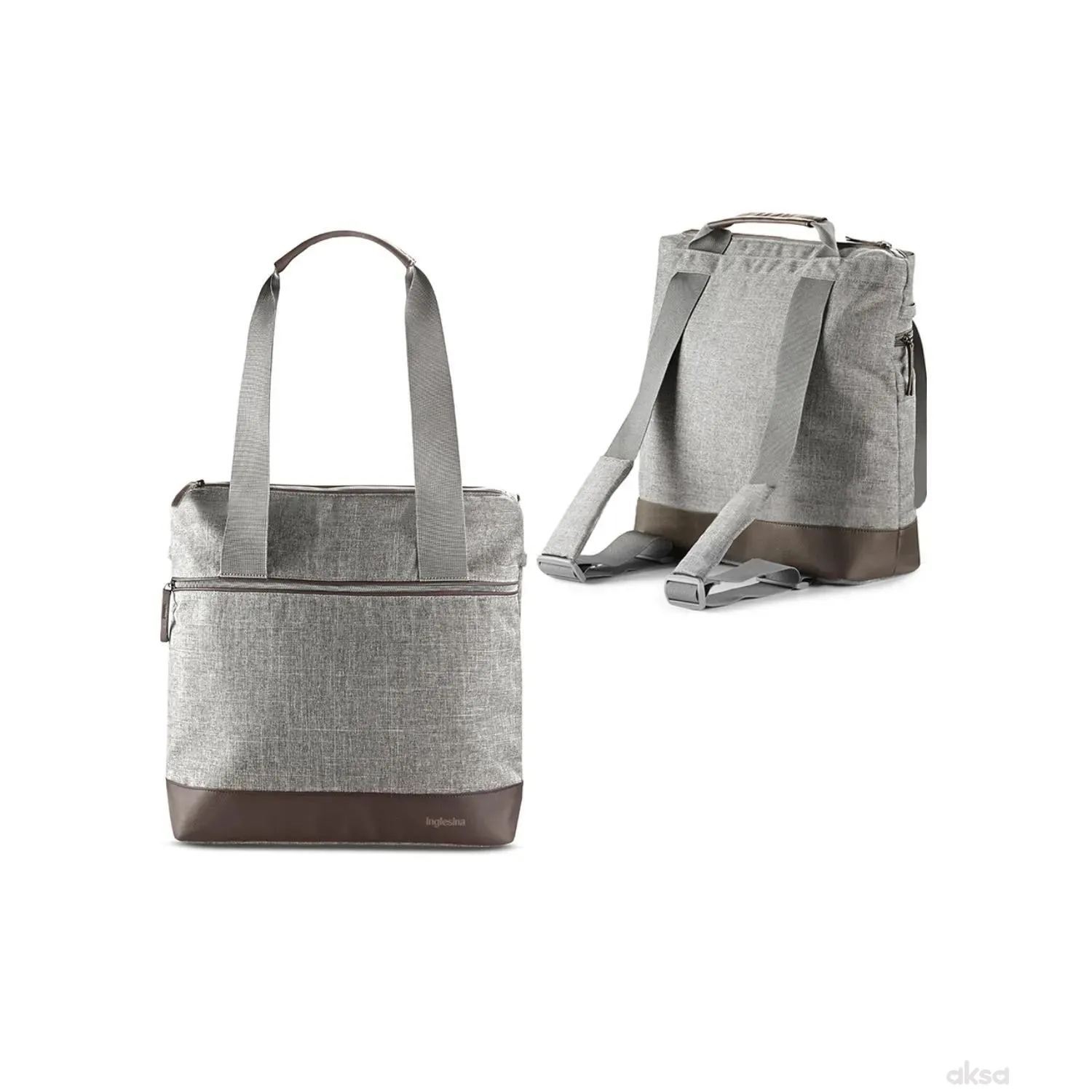 Inglesina ruksak Aptica Mineral Grey