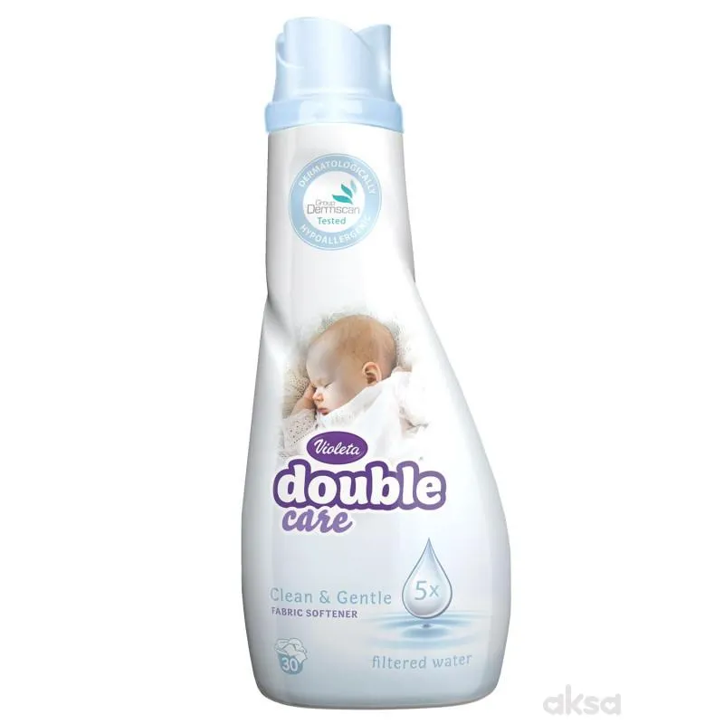 Violeta double care omekšivač za dečiji veš 900ml 