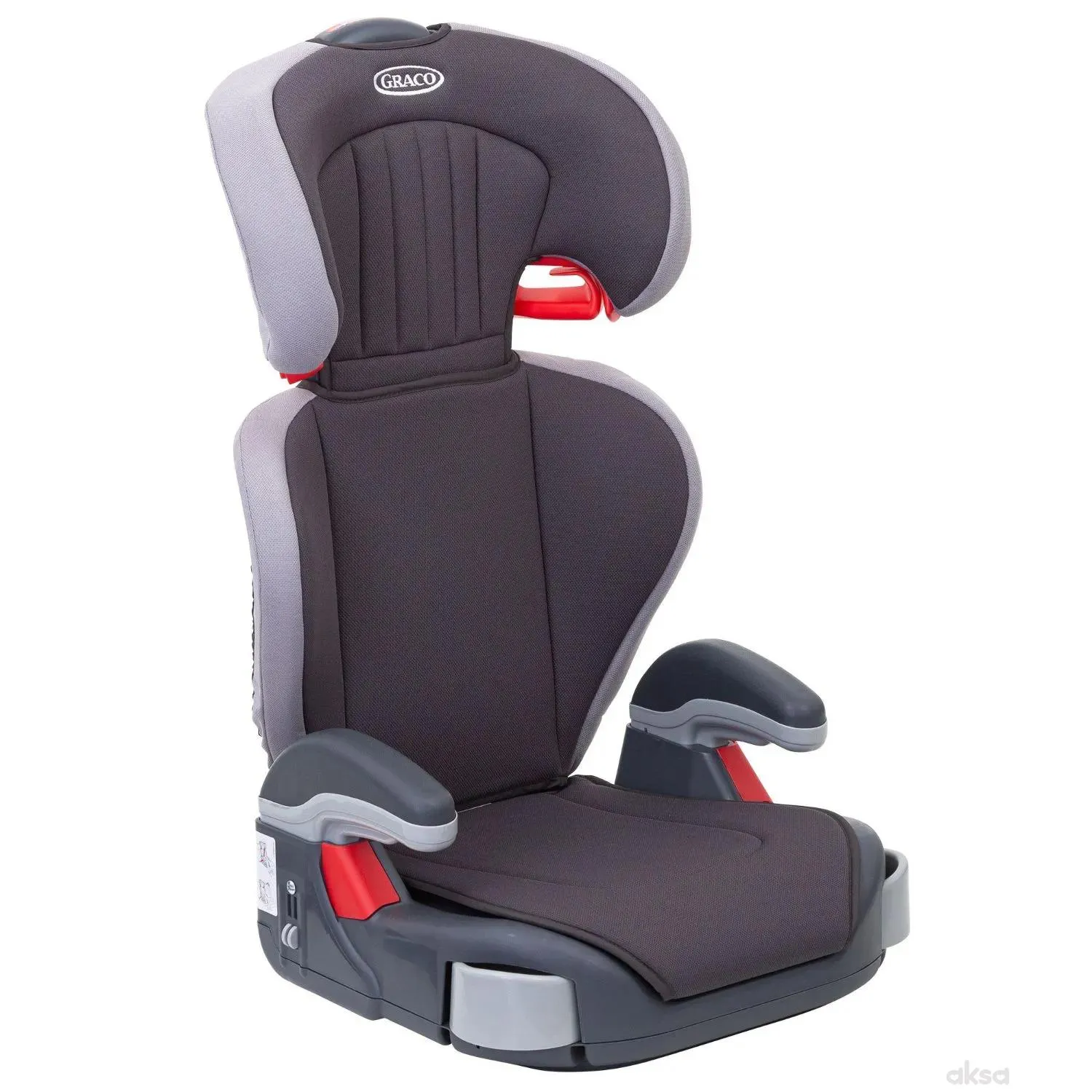 Graco autosjedalica Junior maxi (15-36)kg 2/3, iron