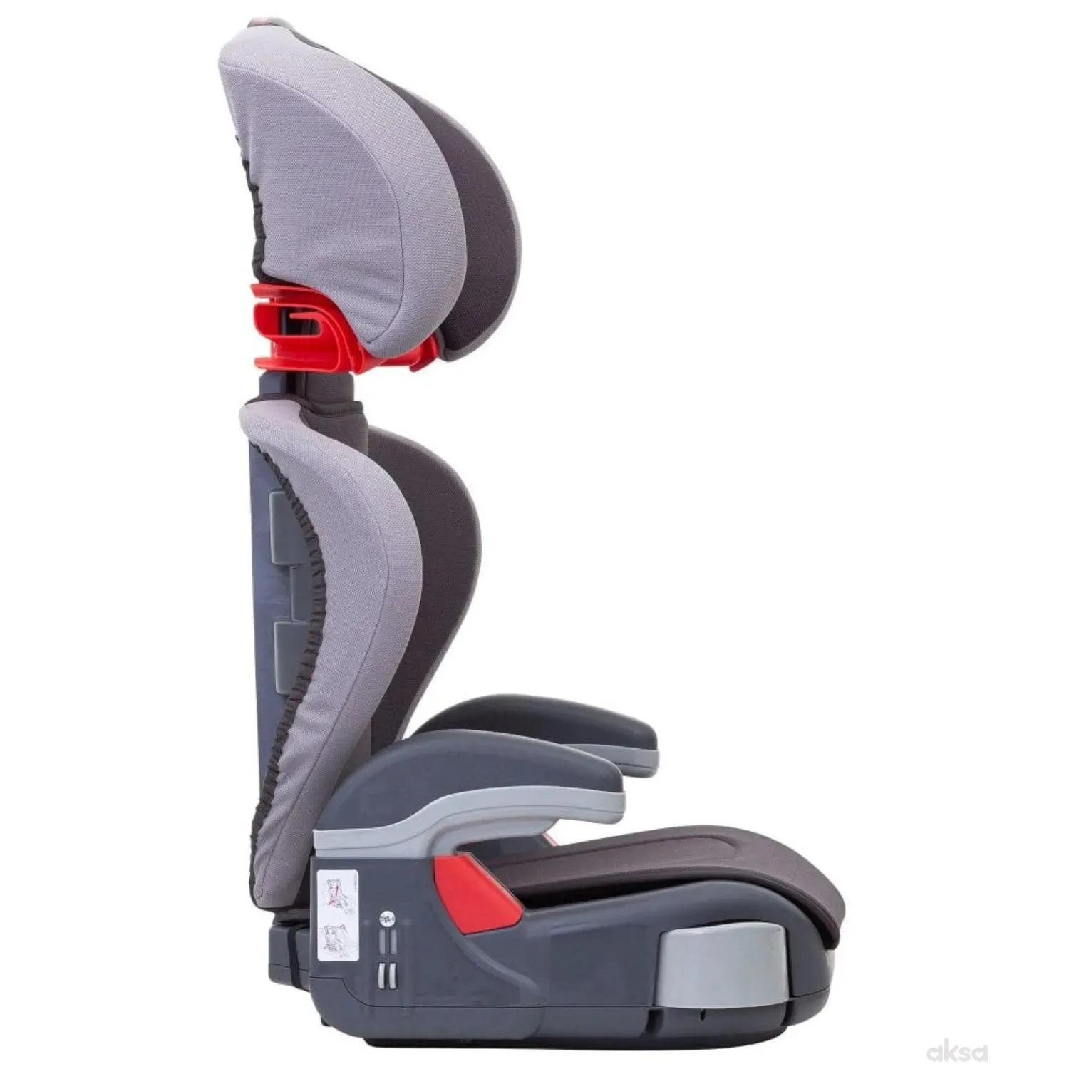 Graco autosjedalica Junior maxi (15-36)kg 2/3, iron
