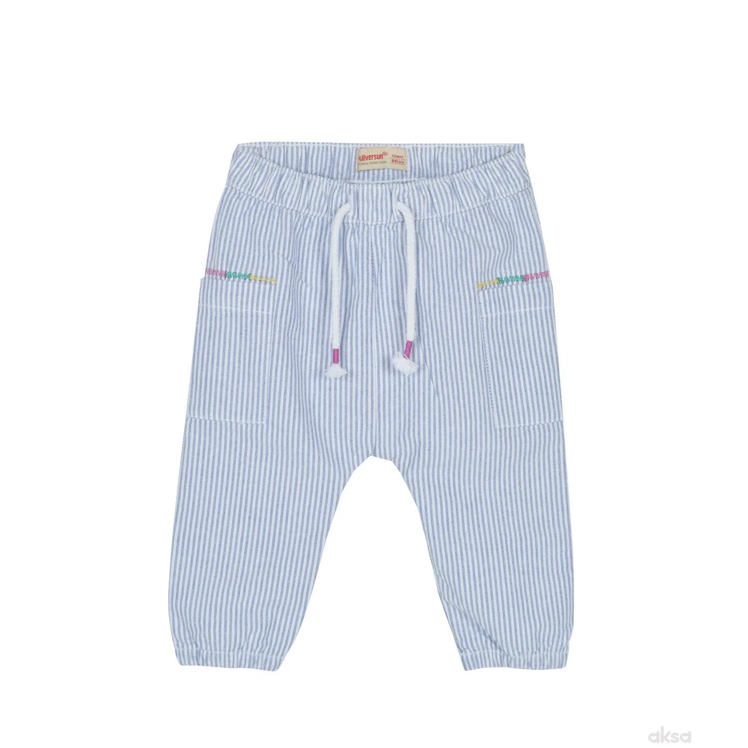 SilverSun pantalone,djevojčice 