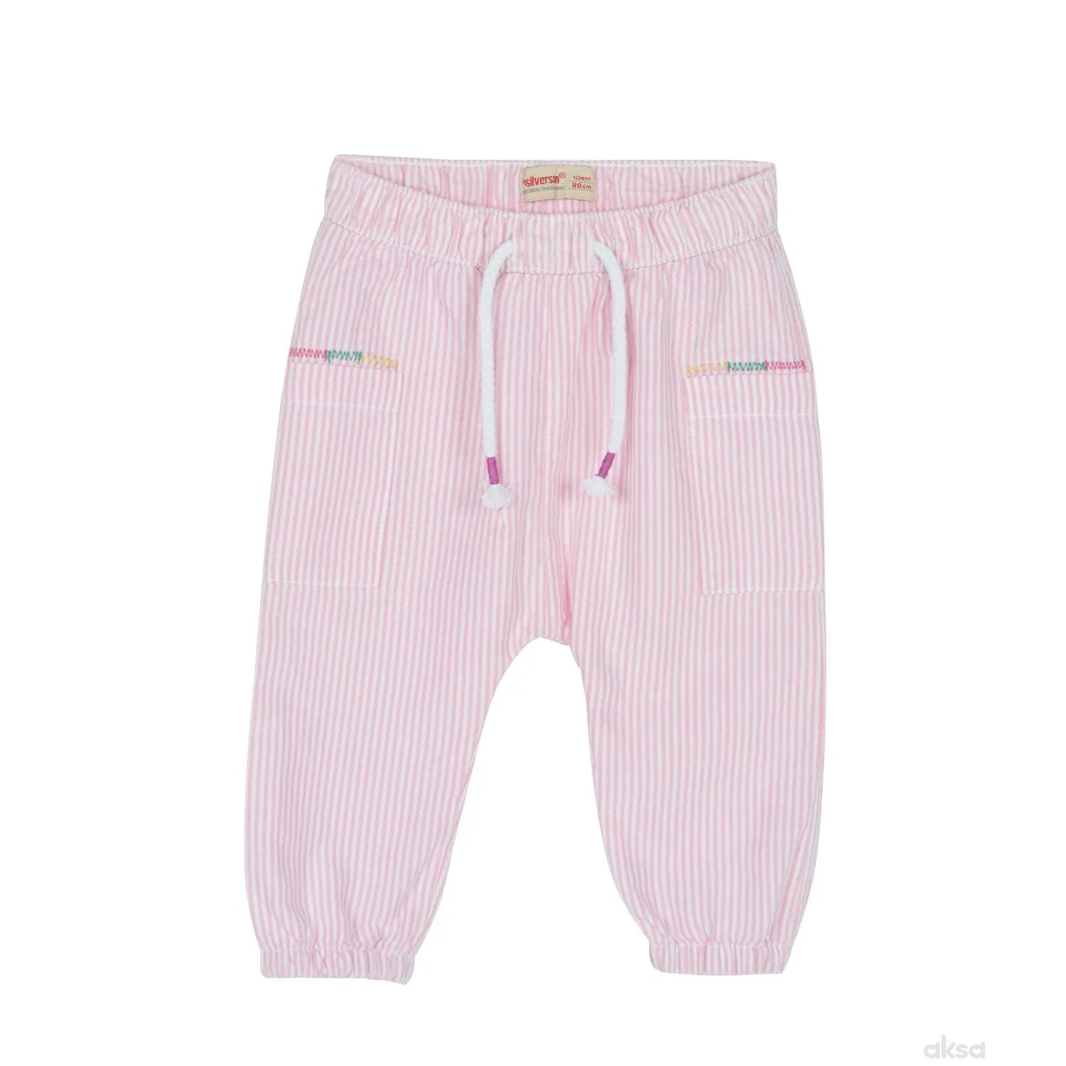 SilverSun pantalone,djevojčice 