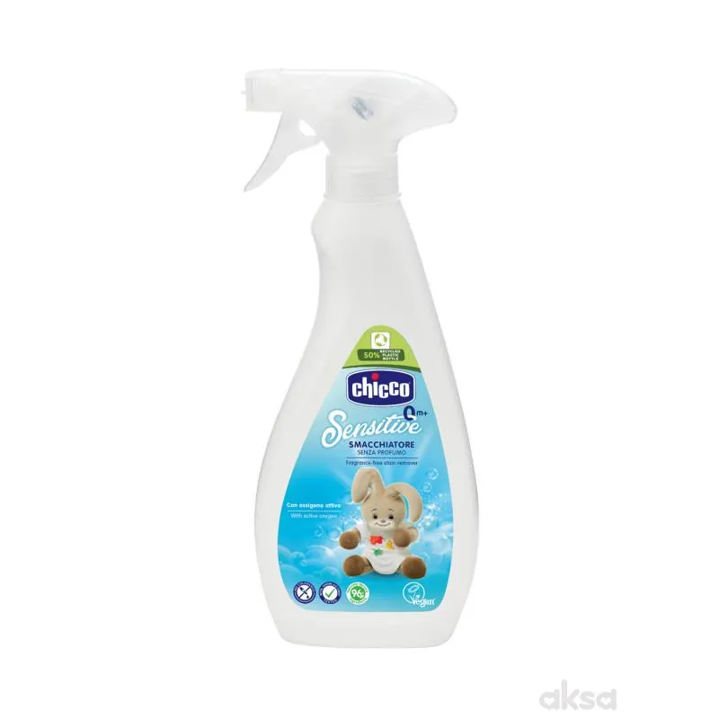 Chicco sprej za uklanjanje fleka 500 ml