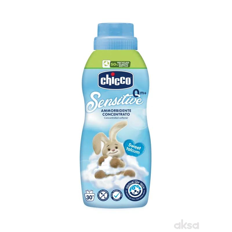 Chicco omekšivač sweet talcum 750 ml 