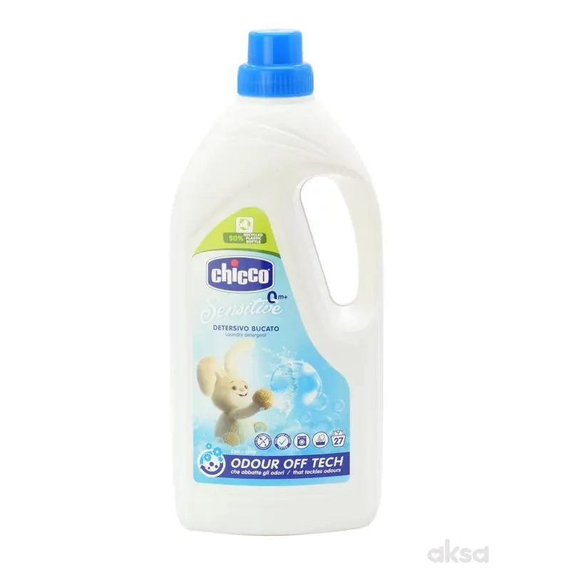 Chicco tečni deterdžent 1,5 l