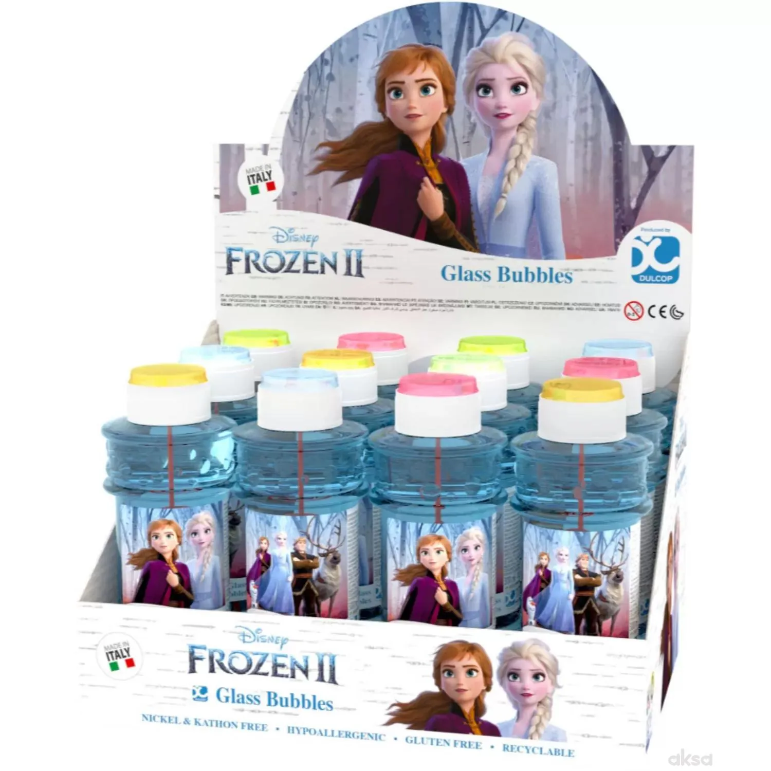 Dulcop duvalica Frozen 2 300ml