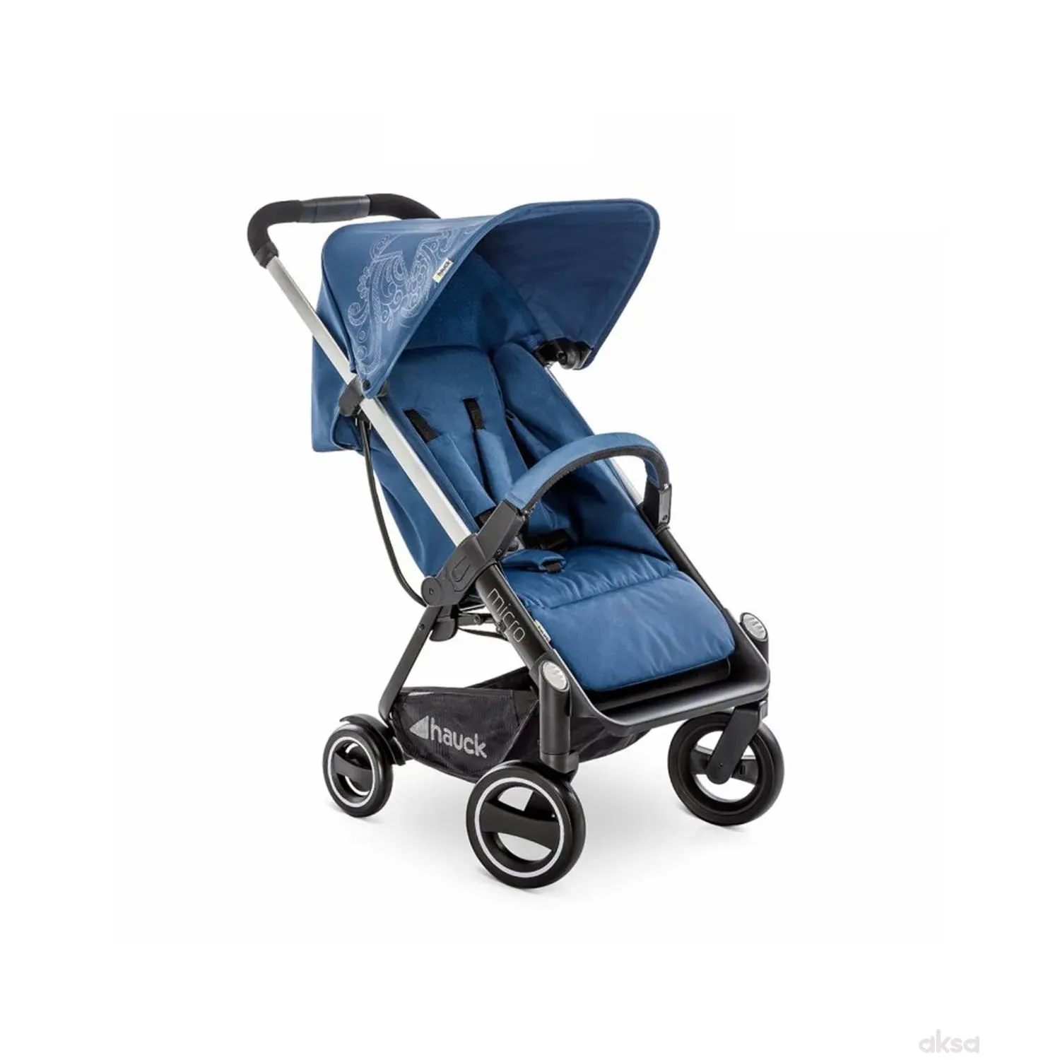 Hauck kolica Micro Star, Denim