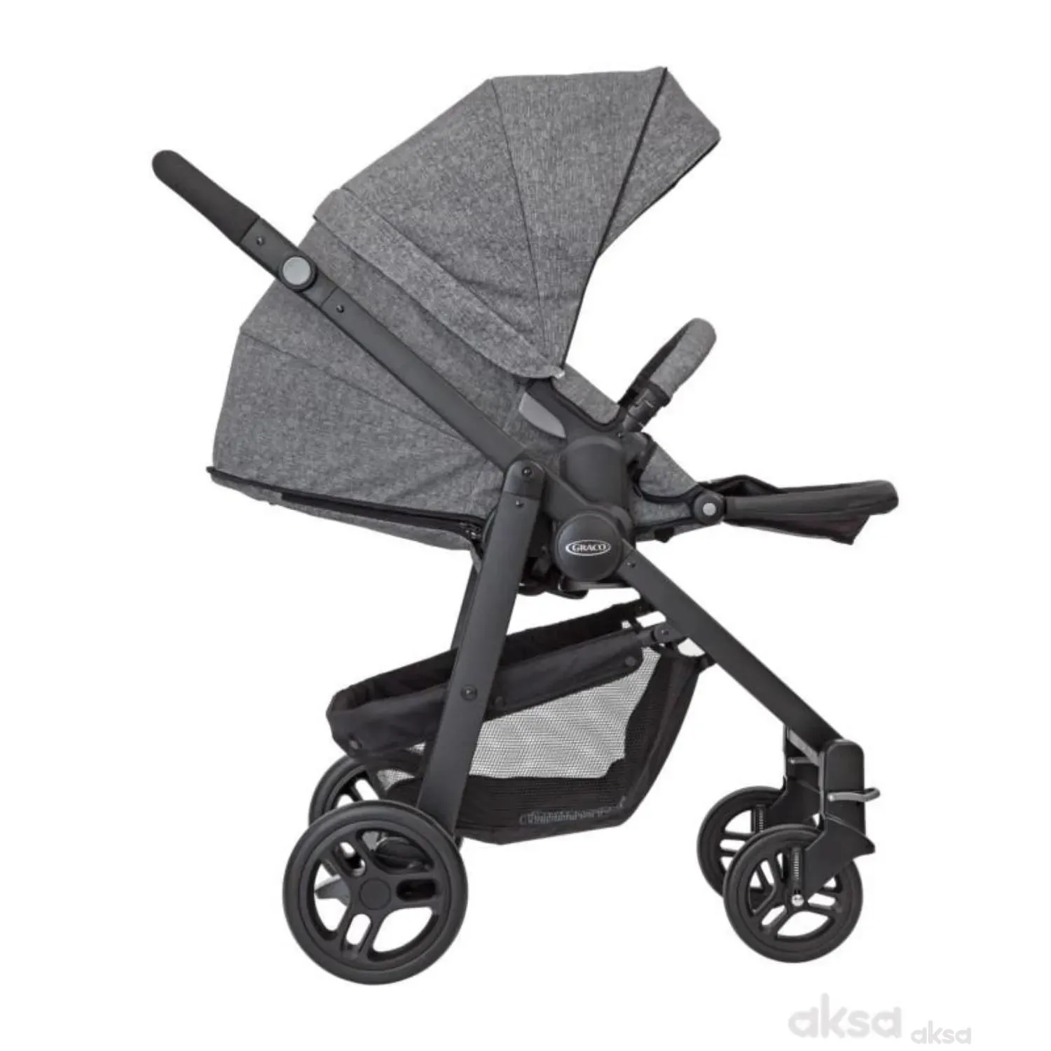 Graco trio sistem Evo, Suits me